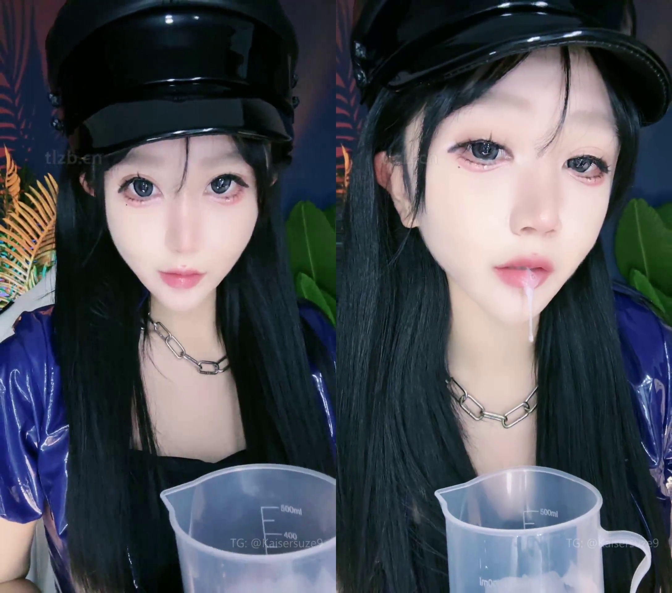 【维妮】香水长靴训练小偷 [51分钟／536MB]-束乐kbss